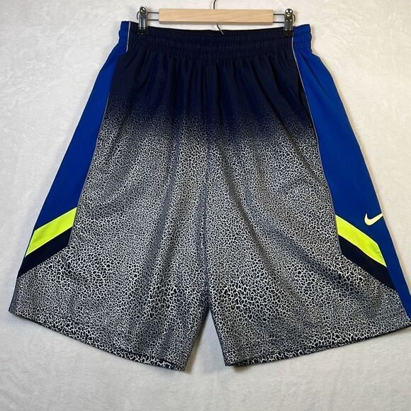 Nike Dri-fit mens retro basketball shorts- Men Large - Picture 1 of 7